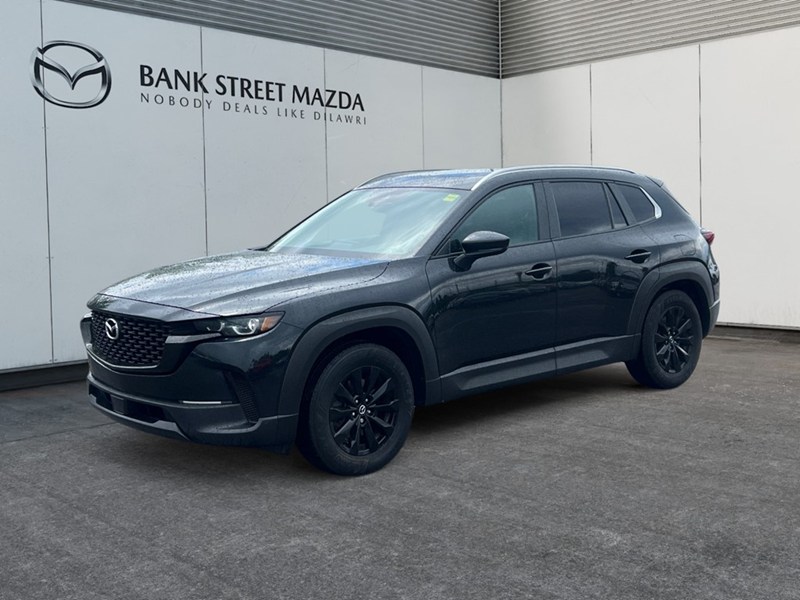 2024 Mazda CX-50 GS-L AWD