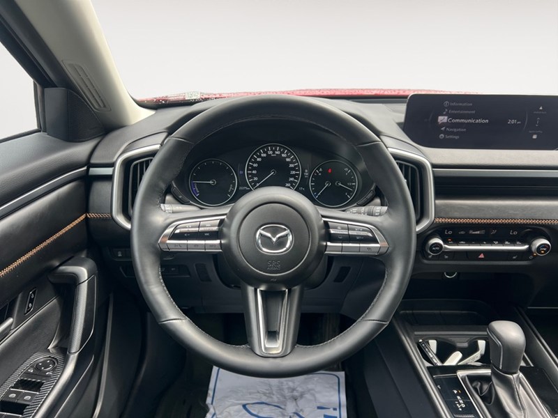 2025 Mazda CX-50 Hybrid Kuro e-AWD