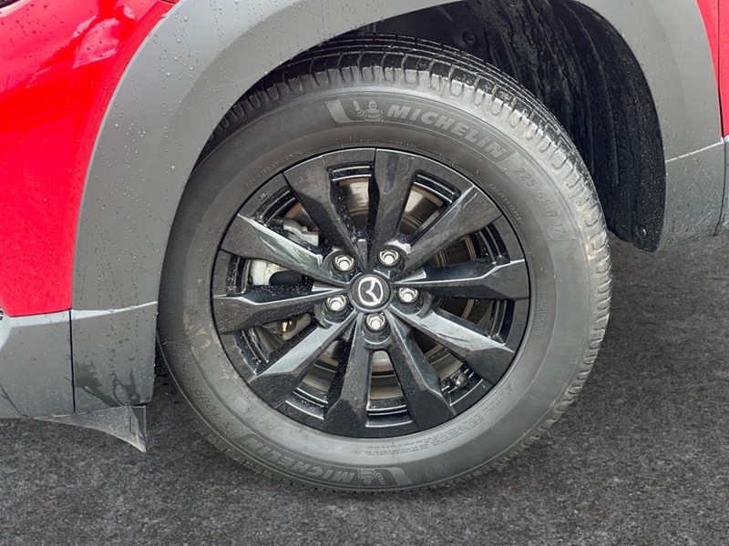 2025 Mazda CX-50 Hybrid Kuro e-AWD