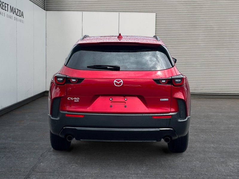 2025 Mazda CX-50 Hybrid Kuro e-AWD