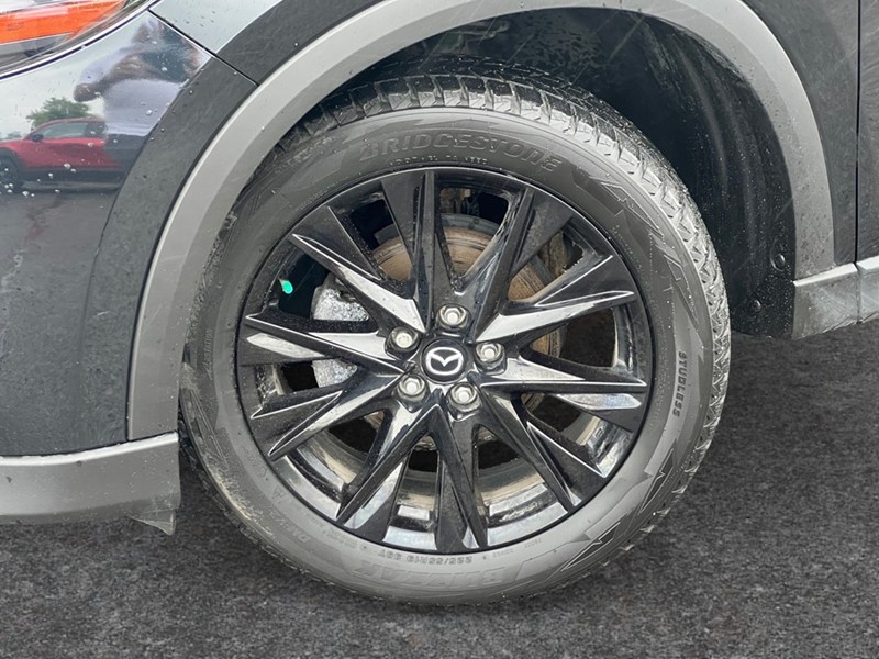 2022 Mazda CX-5 GS AWD