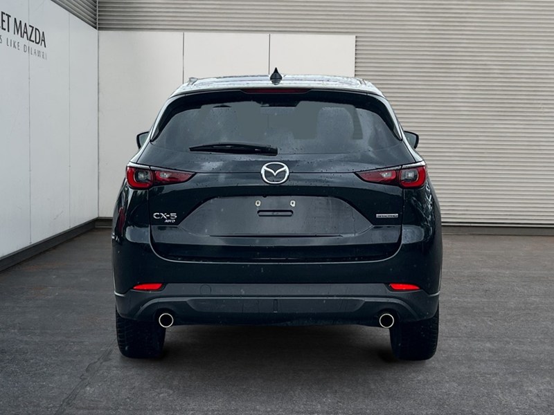 2022 Mazda CX-5 GS AWD