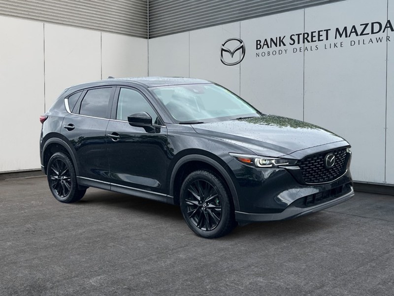 2022 Mazda CX-5 GS AWD