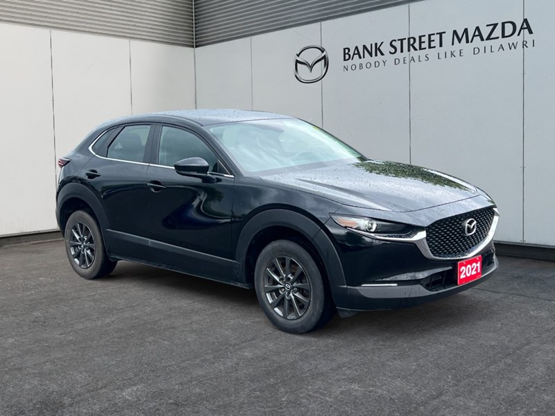 2021 Mazda CX-30 GX FWD