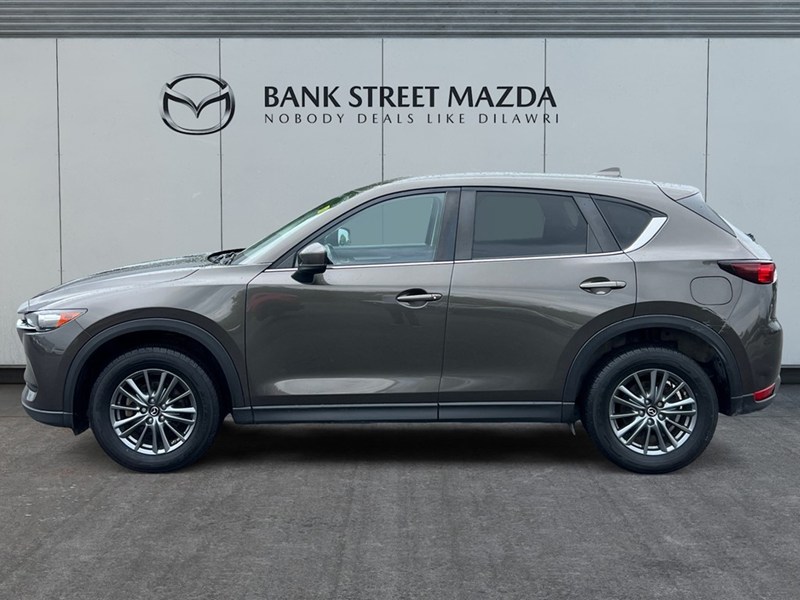 2017 Mazda CX-5 AWD 4dr Auto GS