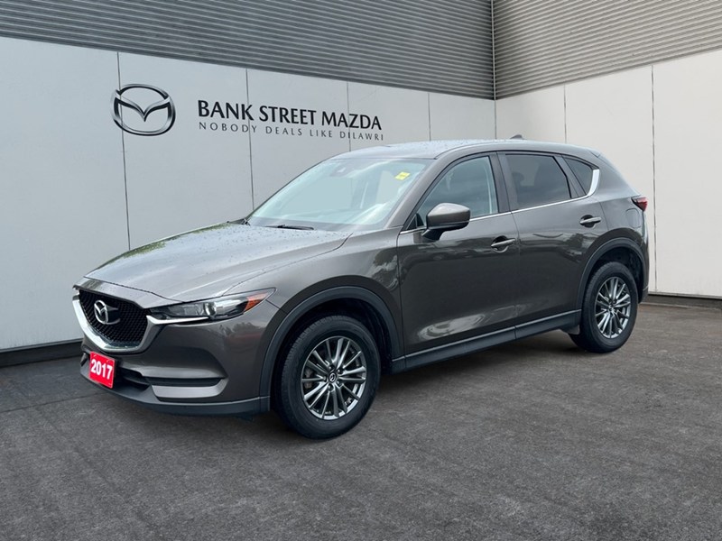 2017 Mazda CX-5 AWD 4dr Auto GS