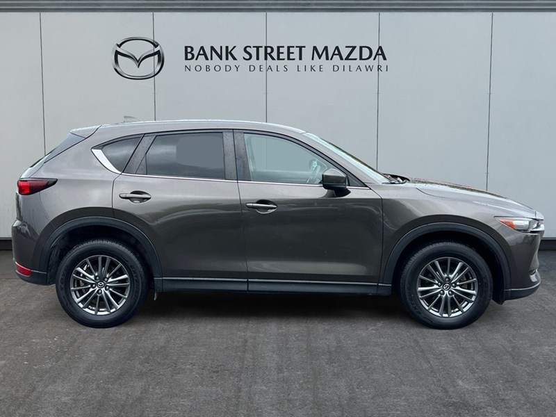 2017 Mazda CX-5 AWD 4dr Auto GS