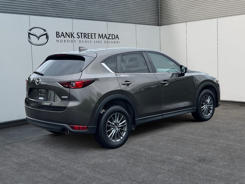 2017 Mazda CX-5 AWD 4dr Auto GS
