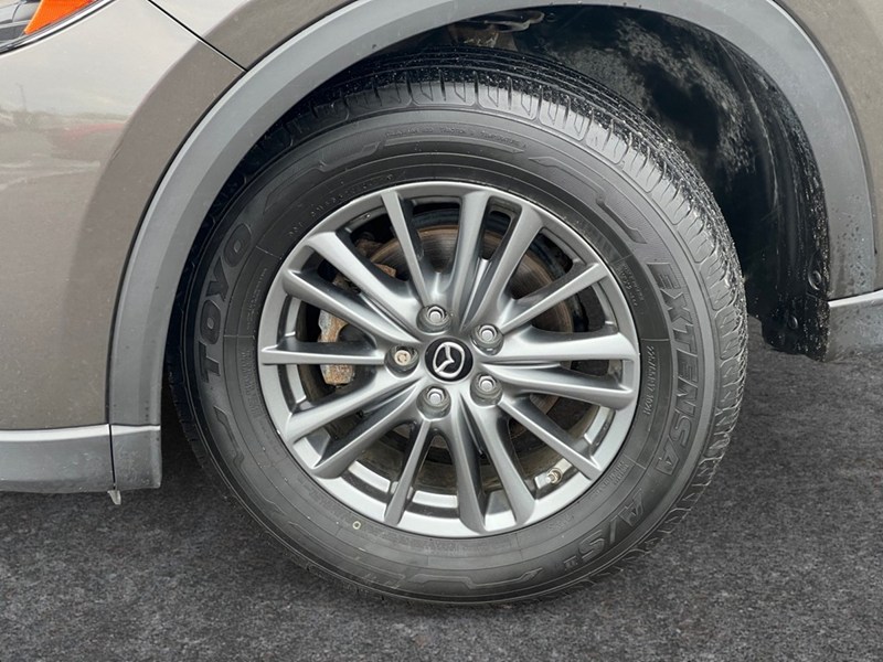 2017 Mazda CX-5 AWD 4dr Auto GS