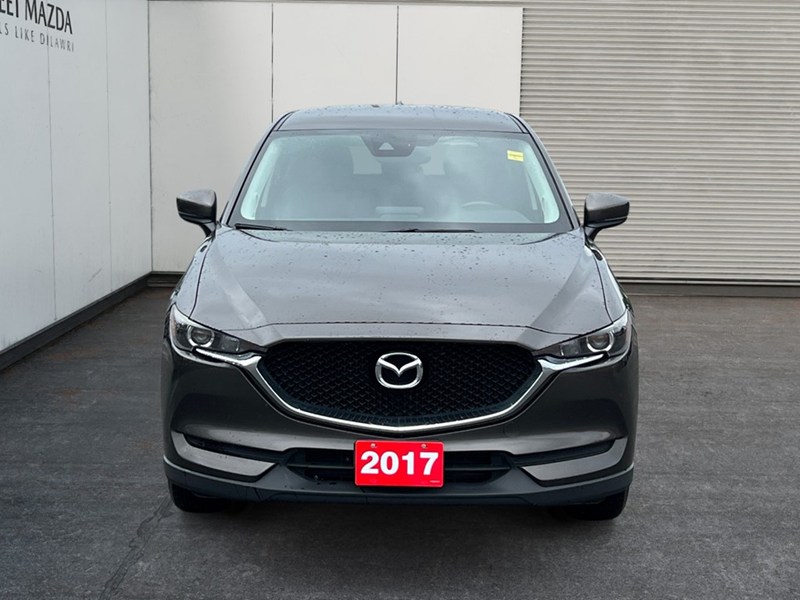 2017 Mazda CX-5 AWD 4dr Auto GS