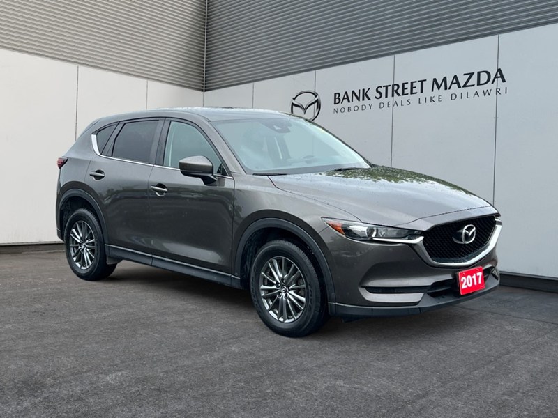 2017 Mazda CX-5 AWD 4dr Auto GS
