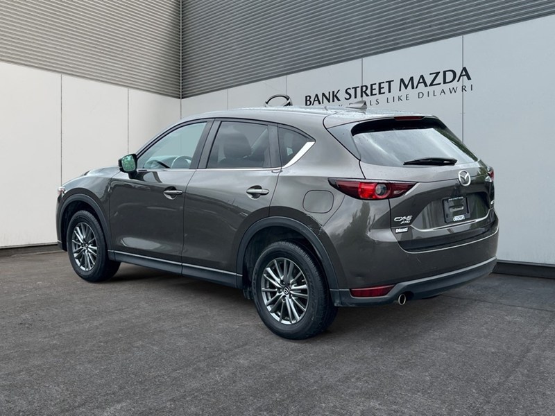 2017 Mazda CX-5 AWD 4dr Auto GS