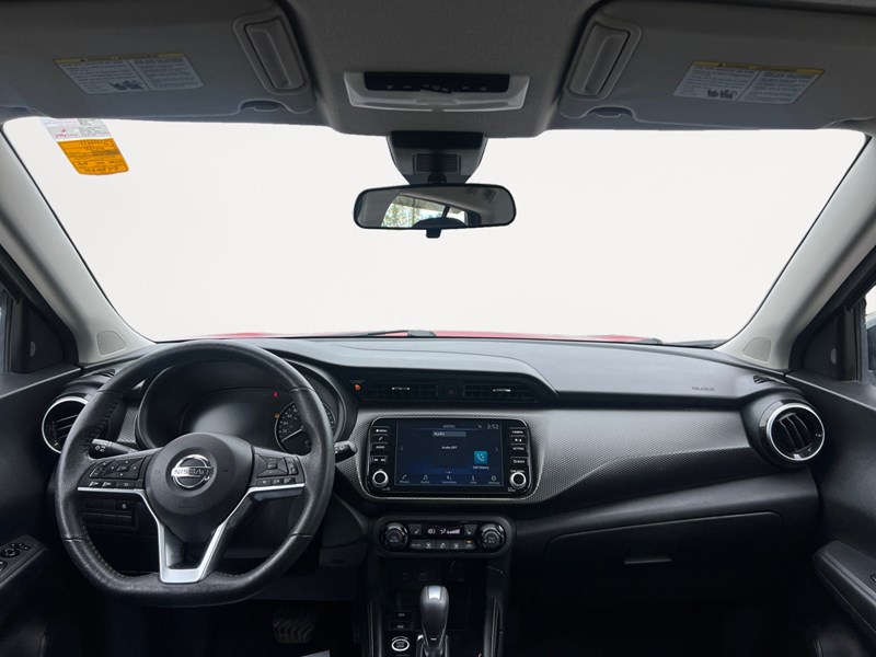 2021 Nissan Kicks SV FWD