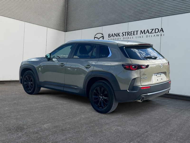 2024 Mazda CX-50 GS-L AWD