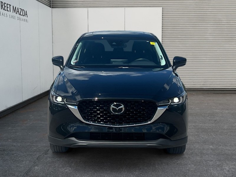 2023 Mazda CX-5 GS AWD