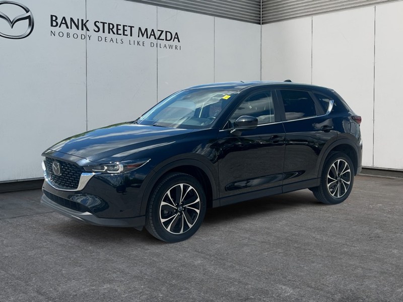 2023 Mazda CX-5 GS AWD
