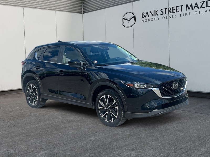 2023 Mazda CX-5 GS AWD
