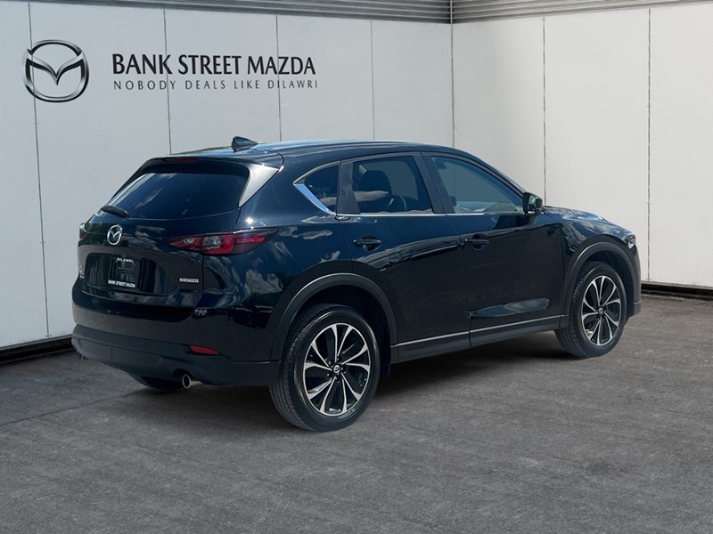 2023 Mazda CX-5 GS AWD