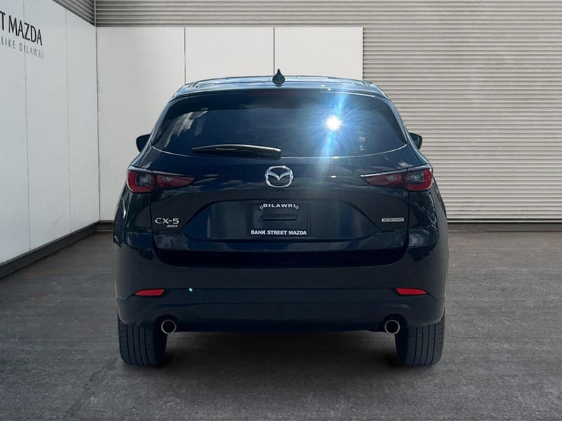 2023 Mazda CX-5 GS AWD