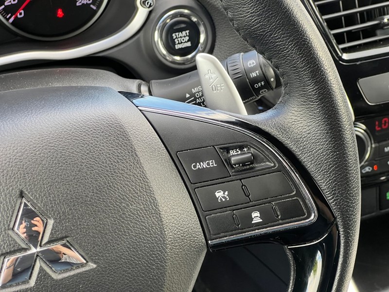 2022 Mitsubishi Eclipse Cross GT S-AWC