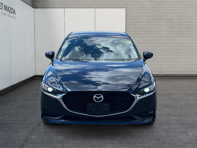 2025 Mazda Mazda3 GX Auto FWD