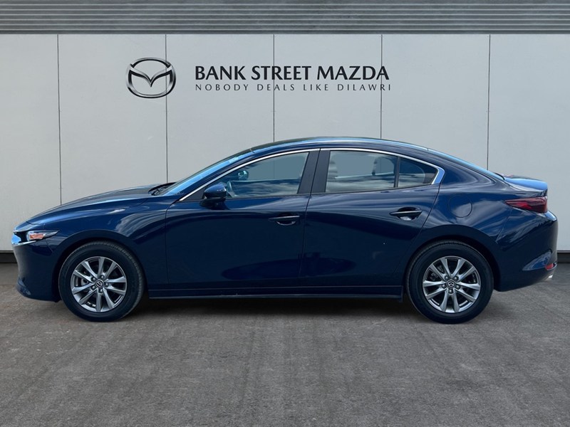 2025 Mazda Mazda3 GX Auto FWD
