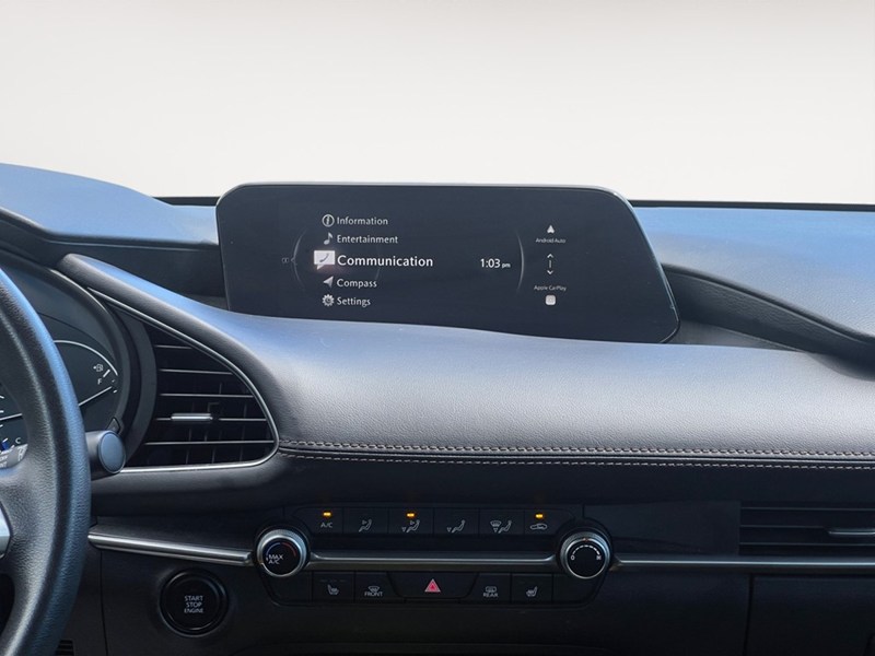 2025 Mazda Mazda3 GX Auto FWD