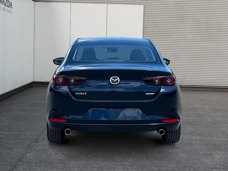 2025 Mazda Mazda3 GX Auto FWD