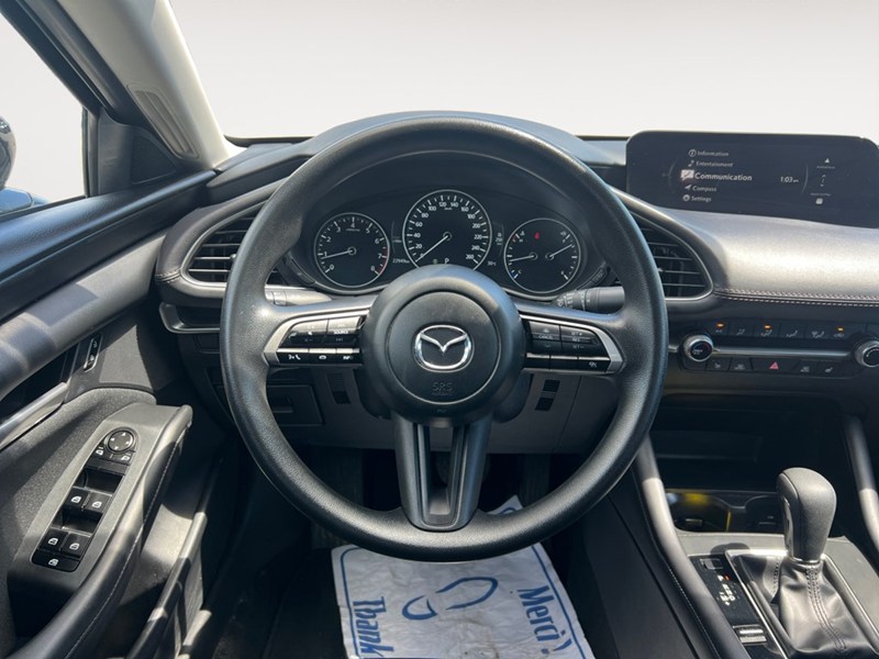 2025 Mazda Mazda3 GX Auto FWD