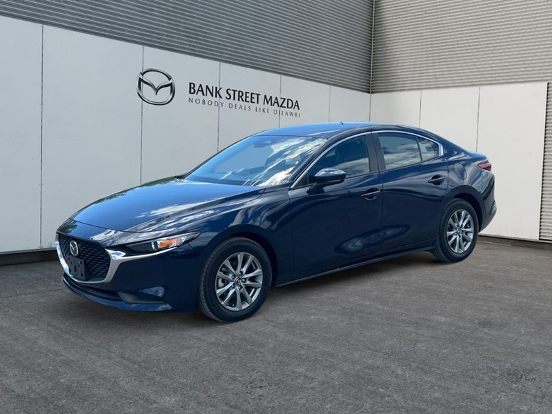 2025 Mazda Mazda3 GX Auto FWD