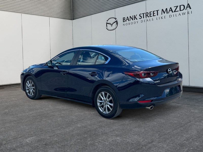 2025 Mazda Mazda3 GX Auto FWD