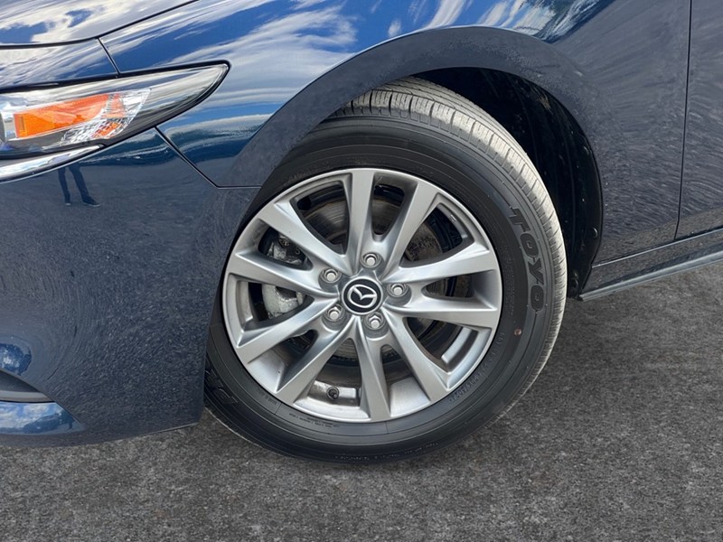 2025 Mazda Mazda3 GX Auto FWD