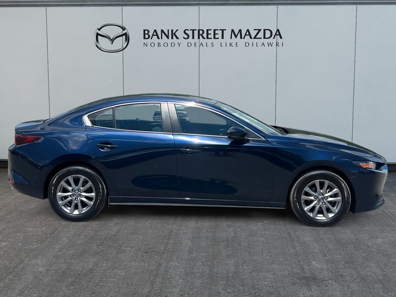 2025 Mazda Mazda3 GX Auto FWD