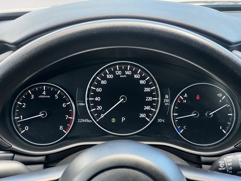 2025 Mazda Mazda3 GX Auto FWD