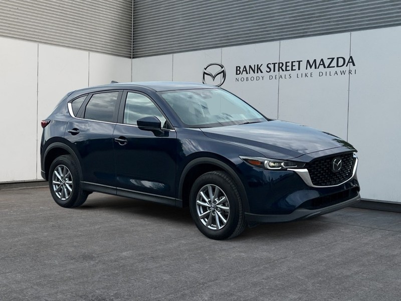 2024 Mazda CX-5 GS AWD *Ltd Avail*