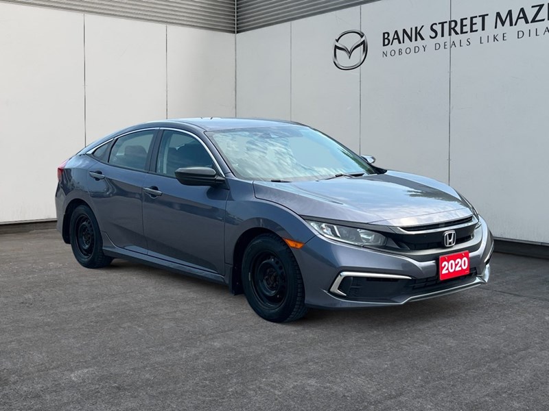 2020 Honda Civic LX CVT