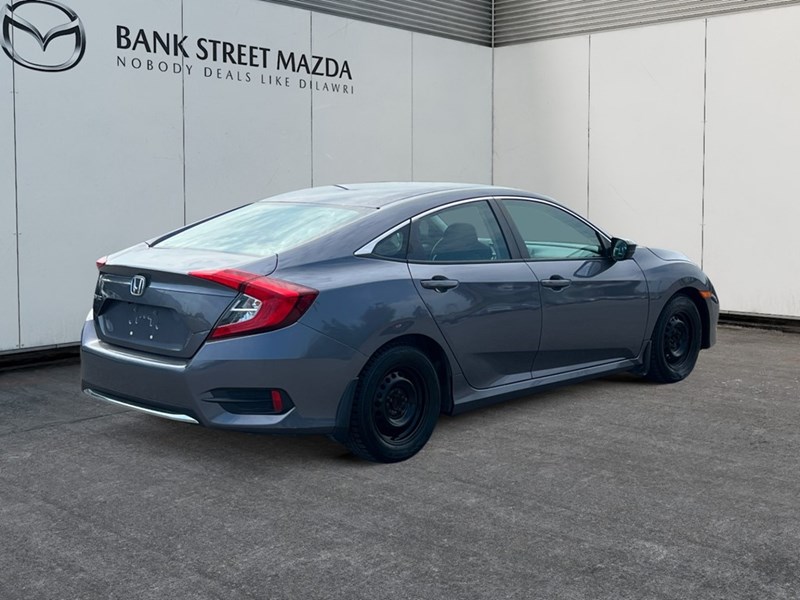 2020 Honda Civic LX CVT