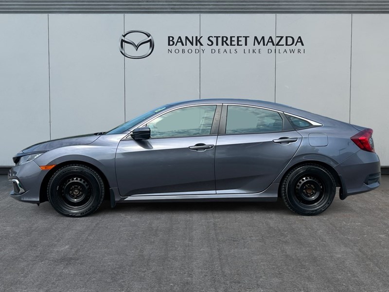 2020 Honda Civic LX CVT