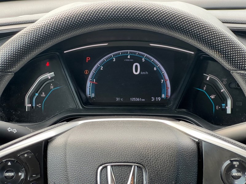 2020 Honda Civic LX CVT