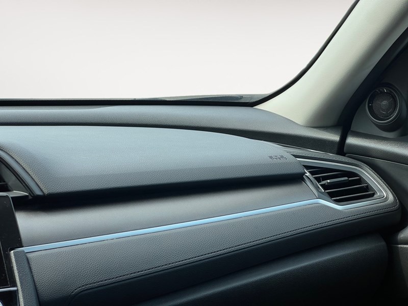 2020 Honda Civic LX CVT