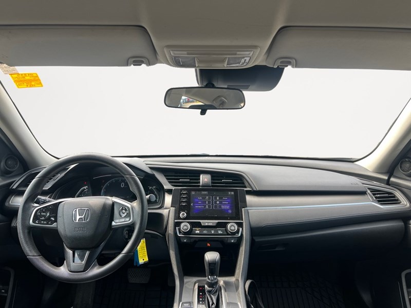 2020 Honda Civic LX CVT