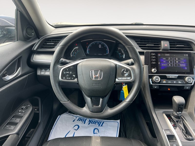 2020 Honda Civic LX CVT