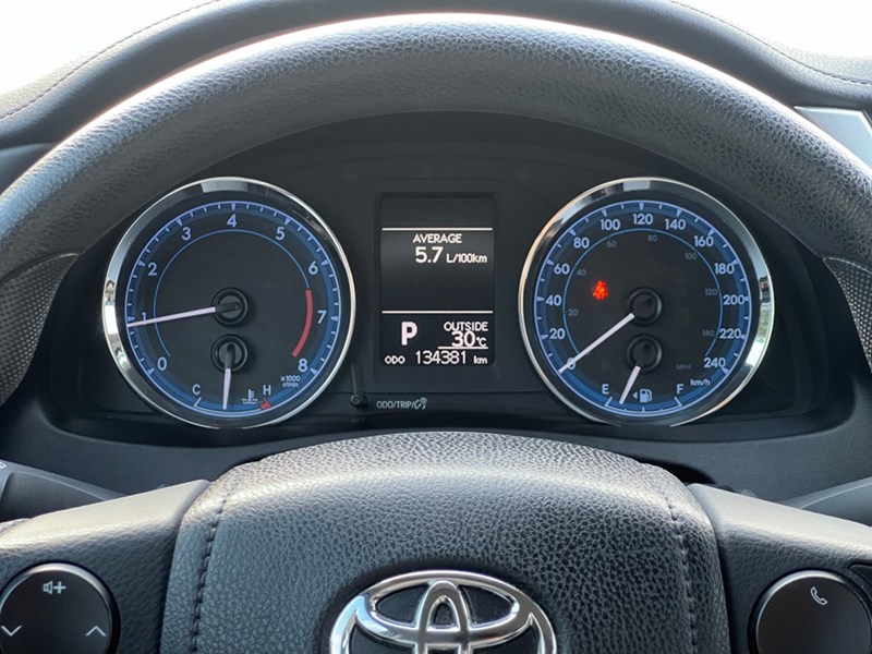 2018 Toyota Corolla LE CVT