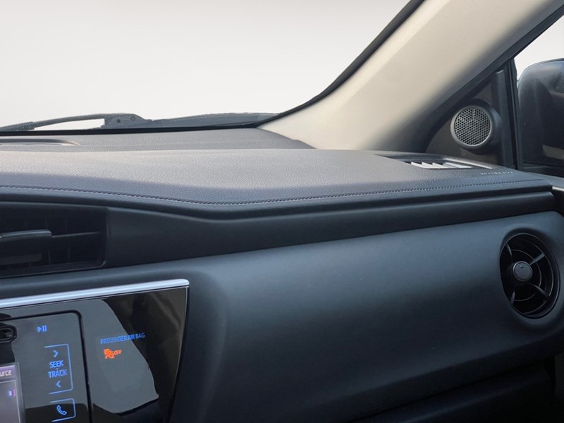 2018 Toyota Corolla LE CVT