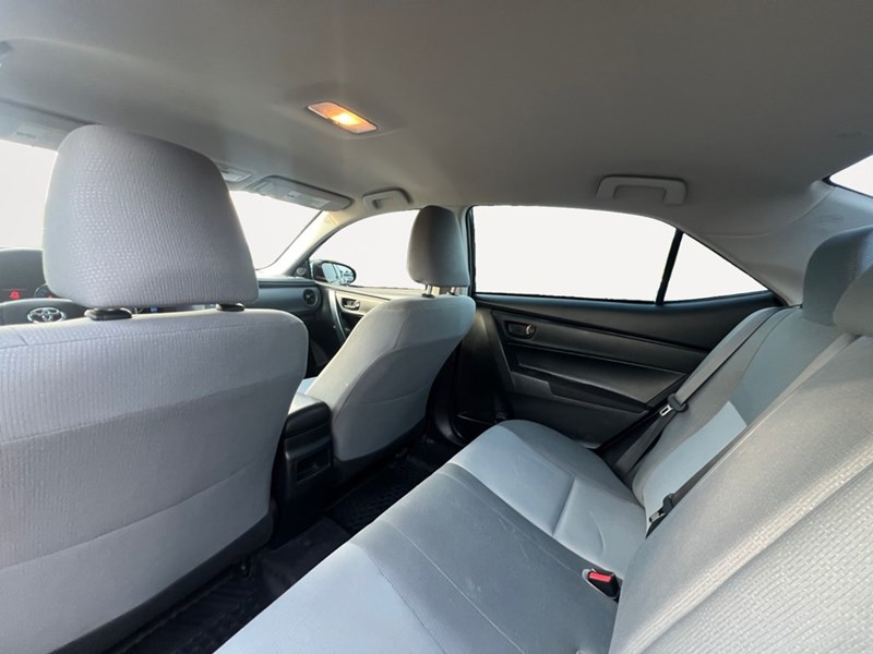 2018 Toyota Corolla LE CVT