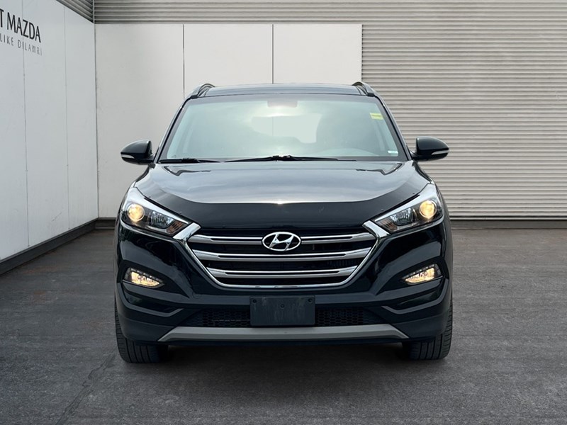 2018 Hyundai Tucson 1.6T Noir AWD