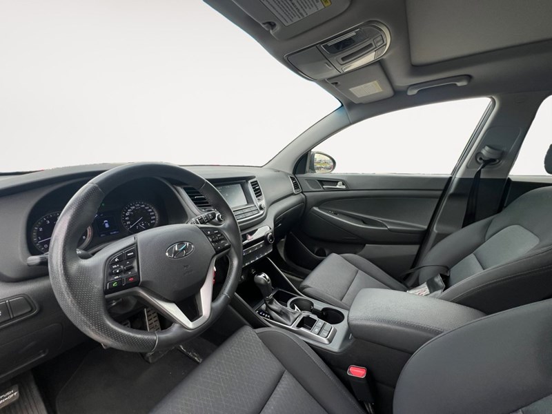 2018 Hyundai Tucson 1.6T Noir AWD