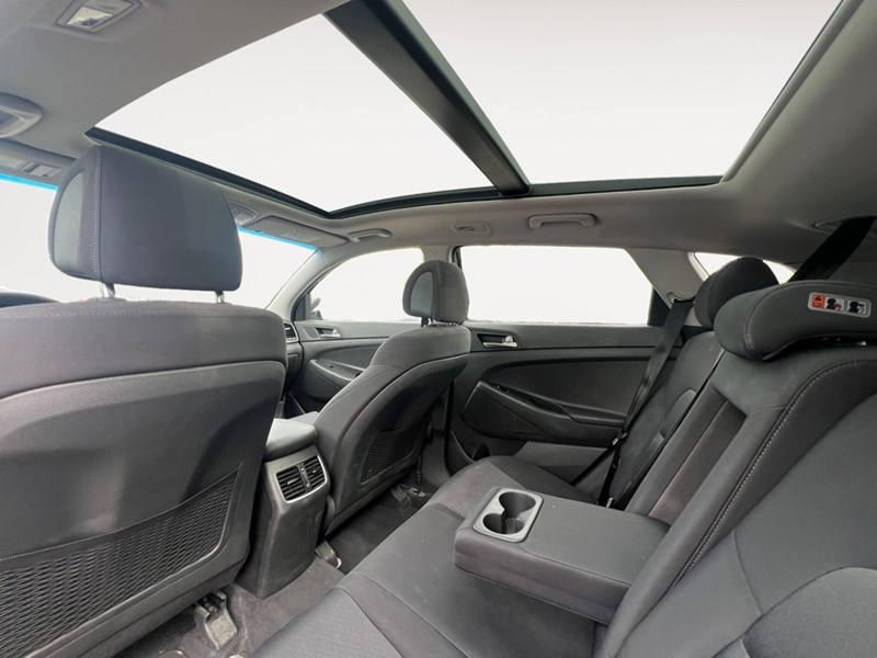 2018 Hyundai Tucson 1.6T Noir AWD