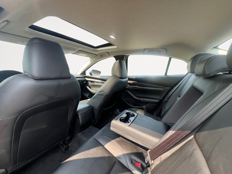 2024 Mazda Mazda3 GS-L AWD - One Owner - Clean CarFax