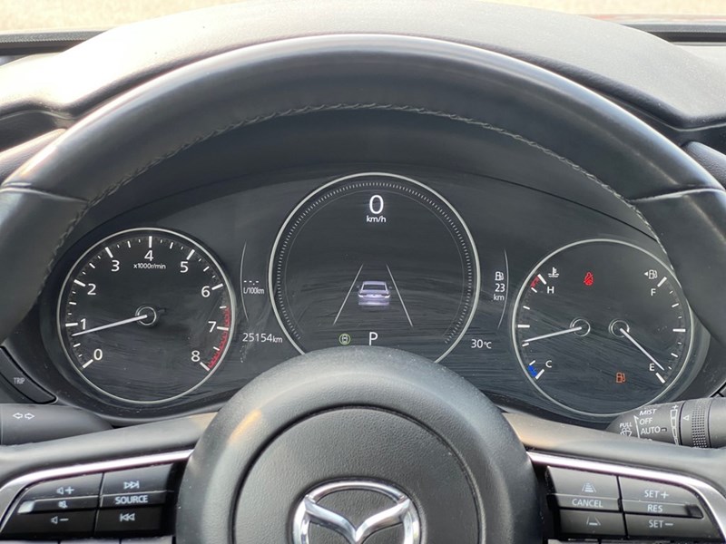 2024 Mazda Mazda3 GS-L AWD - One Owner - Clean CarFax